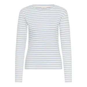 Striped T-shirt KAFFE Liddy image-1