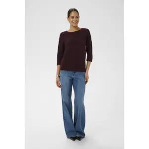 Woman sweater KAFFE KABirma image-1