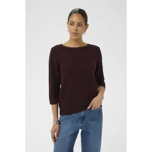 Woman sweater KAFFE KABirma image-2