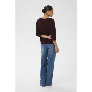 Woman sweater KAFFE KABirma image-4