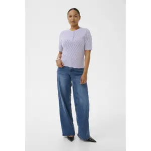 Woman sweater KAFFE KABirta image-1