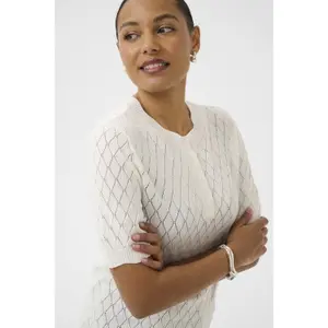 Woman sweater KAFFE KABirta image-5