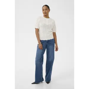 Woman sweater KAFFE KABirta image-1