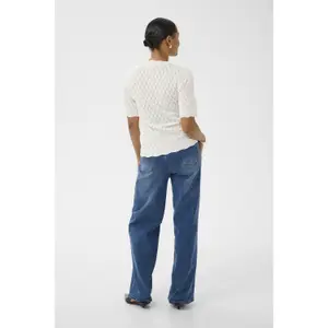 Woman sweater KAFFE KABirta image-4