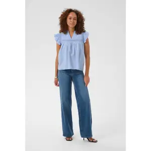 Women's blouse KAFFE Carrie image-3