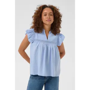 Women's blouse KAFFE Carrie image-1