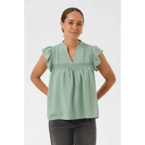 Women's blouse KAFFE Carrie image-1