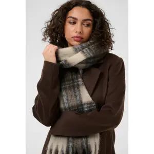 Women's scarf KAFFE Roberta image-4