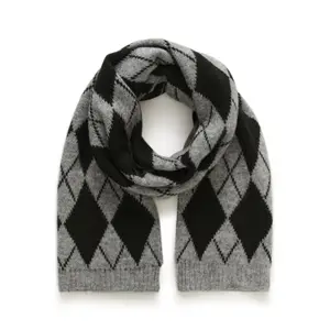 Women's scarf KAFFE Harlekin image-0