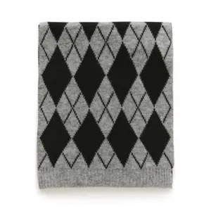 Women's scarf KAFFE Harlekin image-1