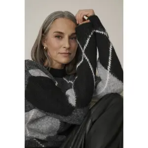 Woman sweater KAFFE Grith image-5