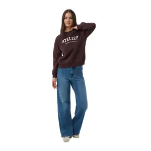 Sweatshirt Damen KAFFE Gisele image-0