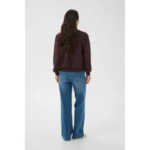 Sweatshirt Damen KAFFE Gisele image-2