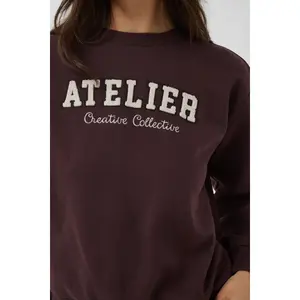 Sweatshirt Damen KAFFE Gisele image-3