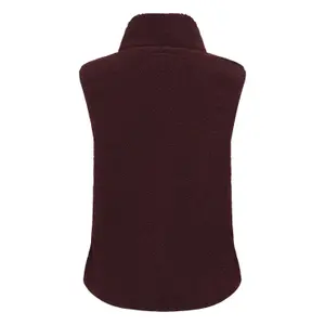 Women's sleeveless fleece KAFFE Kaally image-3
