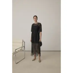 Women's skirt KAFFE Gwyneth image-1