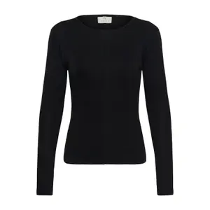 Women's long sleeve T-shirt KAFFE Gretchen image-1