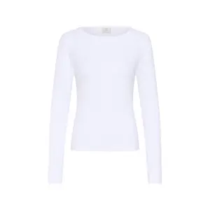 Women's long sleeve T-shirt KAFFE Gretchen image-0