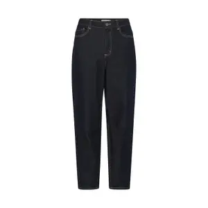 Women's jeans KAFFE Ghita Barrel image-0