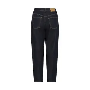 Women's jeans KAFFE Ghita Barrel image-1