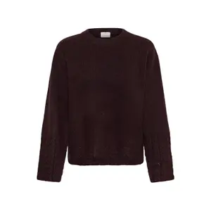 Woman sweater KAFFE Gro Knit image-0
