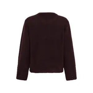 Woman sweater KAFFE Gro Knit image-1