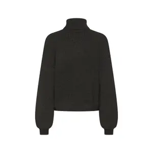 Women's turtleneck sweater KAFFE Barbara image-1