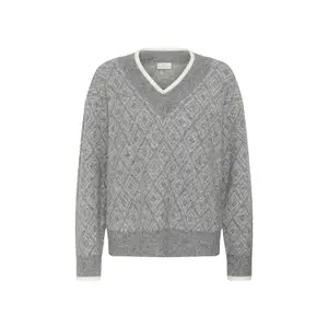 Woman sweater KAFFE Sirens Knit image-0