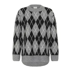 Woman sweater KAFFE Simone Knit image-0