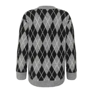 Woman sweater KAFFE Simone Knit image-6