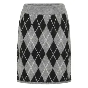 Women's skirt KAFFE Simone Knit image-0