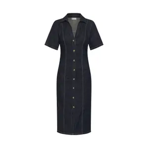 Women's denim dress KAFFE Molly image-0
