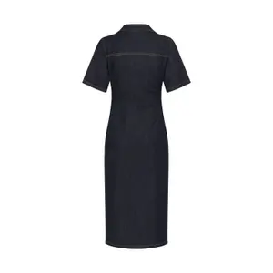 Women's denim dress KAFFE Molly image-5