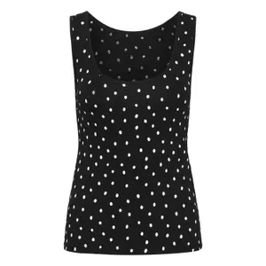 Women's tank top KAFFE Bella image-0
