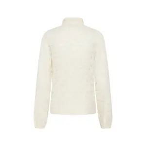 Women's blouse KAFFE Gigi Flounce image-1