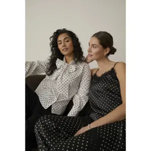 Woman's shirt KAFFE Milly image-5