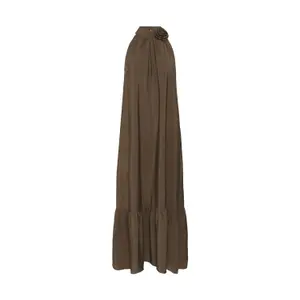 Women's long dress KAFFE Gilda image-0