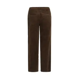 Damen Cordhosen KAFFE Sella image-3