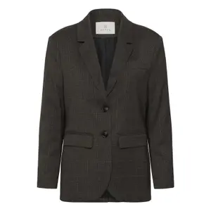 Blazer til kvinder KAFFE Lenora image-0
