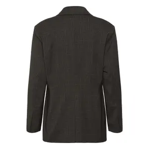 Blazer til kvinder KAFFE Lenora image-2