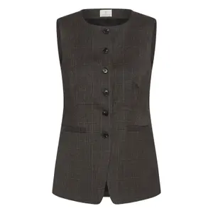 Women's vest KAFFE Lenora image-0