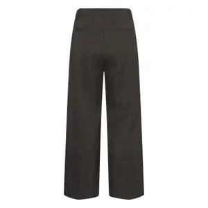 Women's wide-leg Trousers KAFFE Lenora image-3