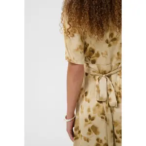 Wrap dress for women KAFFE Kasadie image-6