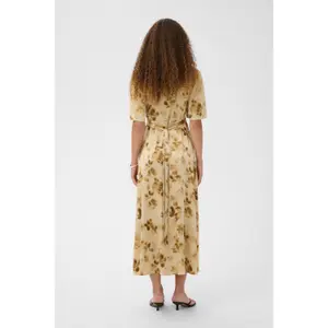 Wrap dress for women KAFFE Kasadie image-3