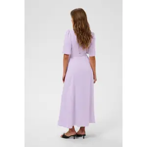 Wrap dress for women KAFFE Kasadie image-3