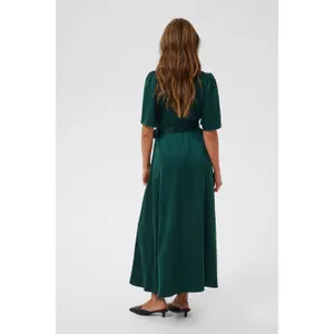 Wrap dress for women KAFFE Kasadie image-3
