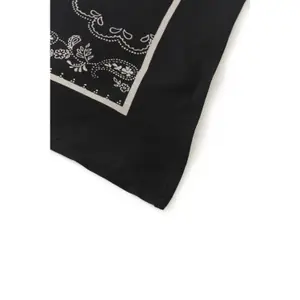 Women's scarf KAFFE Gardenia image-0