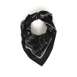 Women's scarf KAFFE Gardenia image-2