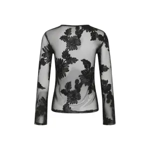 Women's T-shirt KAFFE Julianne image-1