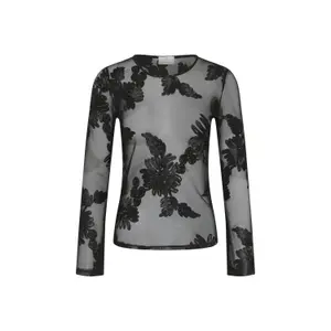Women's T-shirt KAFFE Julianne image-0